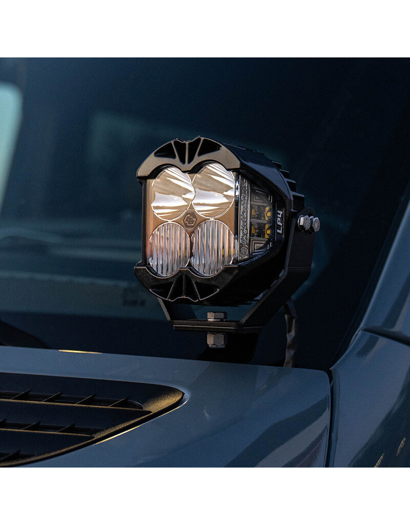 LP4 Pro LED pod de lumière auxiliaire par BAJA DESIGNS