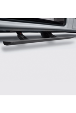 Elektrisch schwenkbare Trittstufe, 100 cm für Seitenschiebetür am FORD TRANSIT V363 2014+ , mit LED Beleuchtung