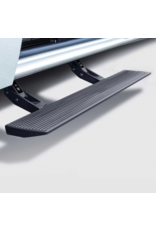 Electric swivel side step, 100 cm for side sliding door on FORD TRANSIT V363 2014+ , with LED lights