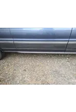 Marchepied latéral pivotant électrique, 100 cm pour porte latérale coulissante sur FORD TRANSIT 2014+ avec éclairage LED