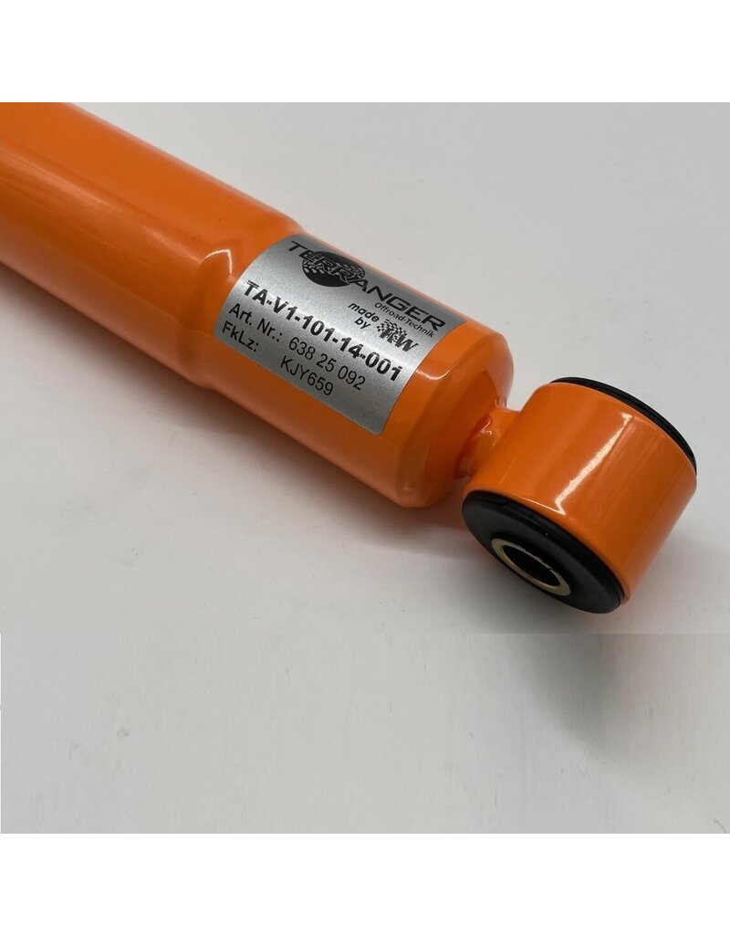 Amortisseur d'essieu arrière, pour Vito 639 4WD avec kit der rehausse de 30 mm de TERRANGER