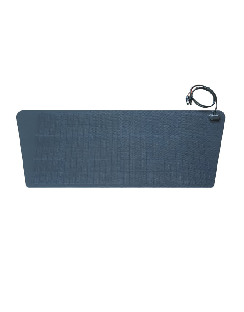 Panneau solaire flexible de 80 W pour capot de VW T5 T6
