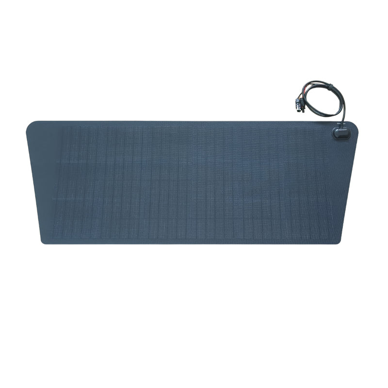 Panneau solaire flexible de 80 W pour capot de VW T5 T6