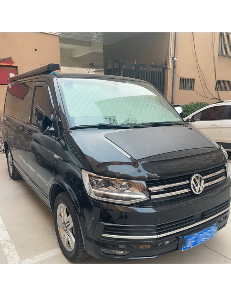 80W Flexible Solar Hood Panel for VW T5 T6
