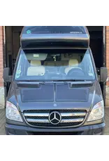 80W (2x40W) Flexible Solar Hood Panels for Mercedes Sprinter 906 /NCV3