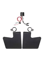 80W (2x40W) Flexible Solar Hood Panels for Mercedes Sprinter 906 /NCV3