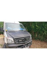 80W (2x40W) Flexible Solar Hood Panels for Mercedes Sprinter 906 /NCV3