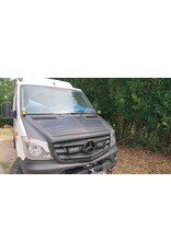 80 W (2x40) flexible Solarpanel Module für die Motorhaube für Mercedes Sprinter 906 /NCV3