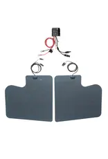 90W (2x45W) Flexible Solar Hood Panels for Mercedes Sprinter 907/910/VS30