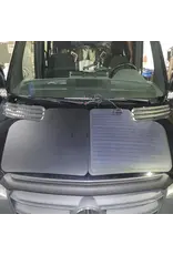 90W (2x45W) Flexible Solar Hood Panels for Mercedes Sprinter 907/910/VS30