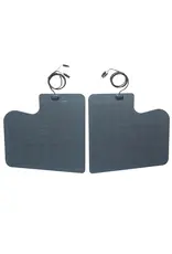 90 W (2x45) flexible Solarpanel Module für die Motorhaube für Mercedes Sprinter 907/910/VS30