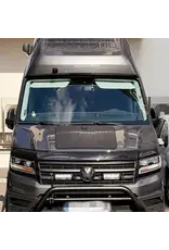 60 W flexibles Motorhauben Solarmodul für VW Crafter /MAN TGE (2017+)