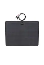 Panneau solaire flexible de 60 W pour capot de VW Crafter /MAN TGE (2017+)
