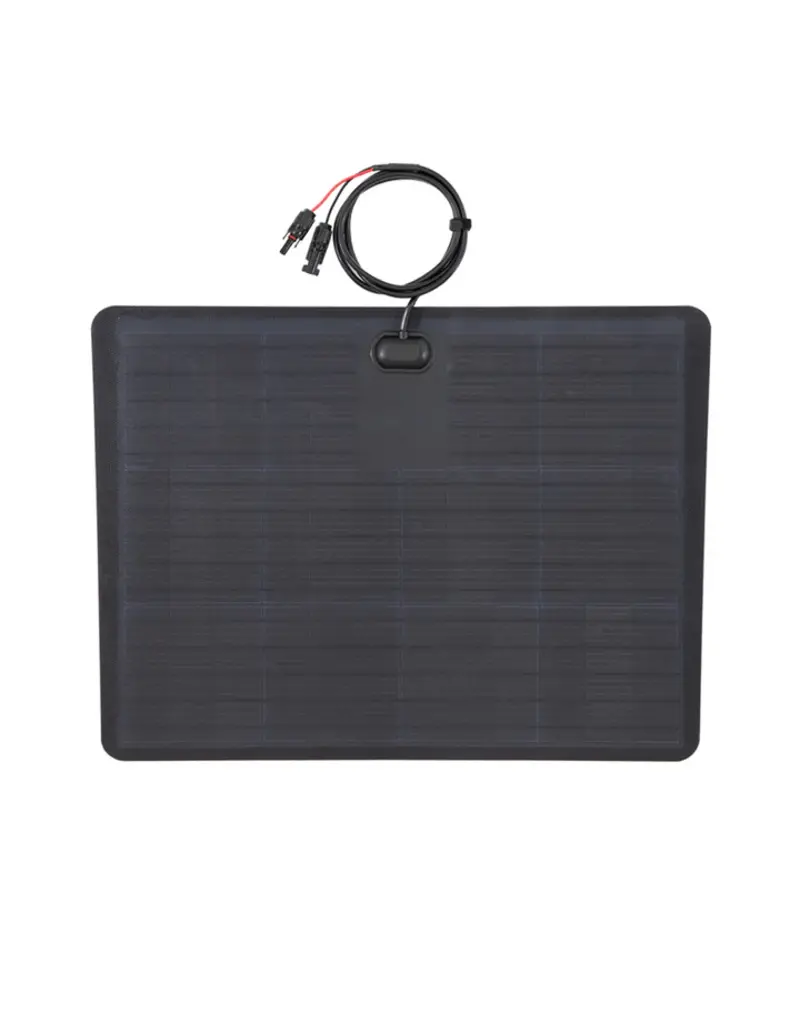 Panneau solaire flexible de 60 W pour capot de VW Crafter /MAN TGE (2017+)
