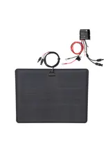 Panneau solaire flexible de 60 W pour capot de VW Crafter /MAN TGE (2017+)