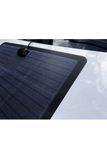 Panneau solaire flexible de 60 W pour capot de VW Crafter /MAN TGE (2017+)