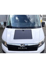 Panneau solaire flexible de 60 W pour capot de VW Crafter /MAN TGE (2017+)