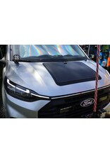 60 W flexibles Motorhauben Solarmodul für VW T7 et Ford Transit Custom /Tourneo V710(NRN/NXN)