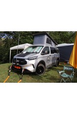 Panneau solaire flexible de 60 W pour capot de VW T7 et Ford Transit Custom /Tourneo V710(NRN/NXN)