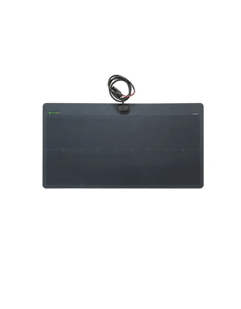 70W Flexible Solar Hood Panel for Mercedes Sprinter T1N/903/904