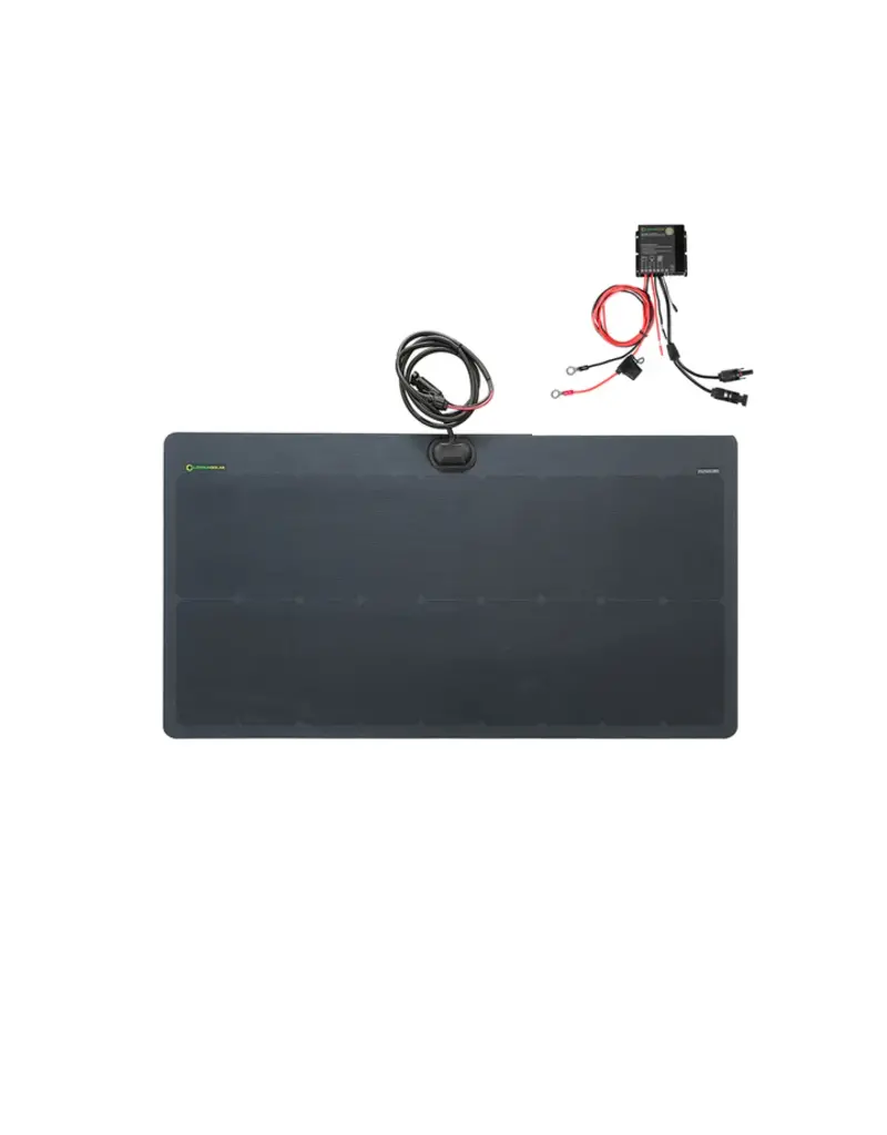 70W Flexible Solar Hood Panel for Mercedes Sprinter T1N/903/904