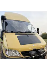 70W Flexible Solar Hood Panel for Mercedes Sprinter T1N/903/904