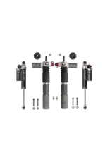 Falcon Suspension high performance upgrade package for Sprinter 906/NCV3 and 907/VS30 2WD RWD single rear wheel, by Van Compass