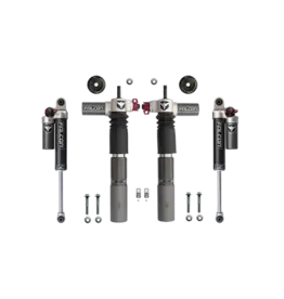 Falcon Suspension high performance upgrade package for Sprinter 906/NCV3 and 907/VS30 2WD RWD single rear wheel, by Van Compass
