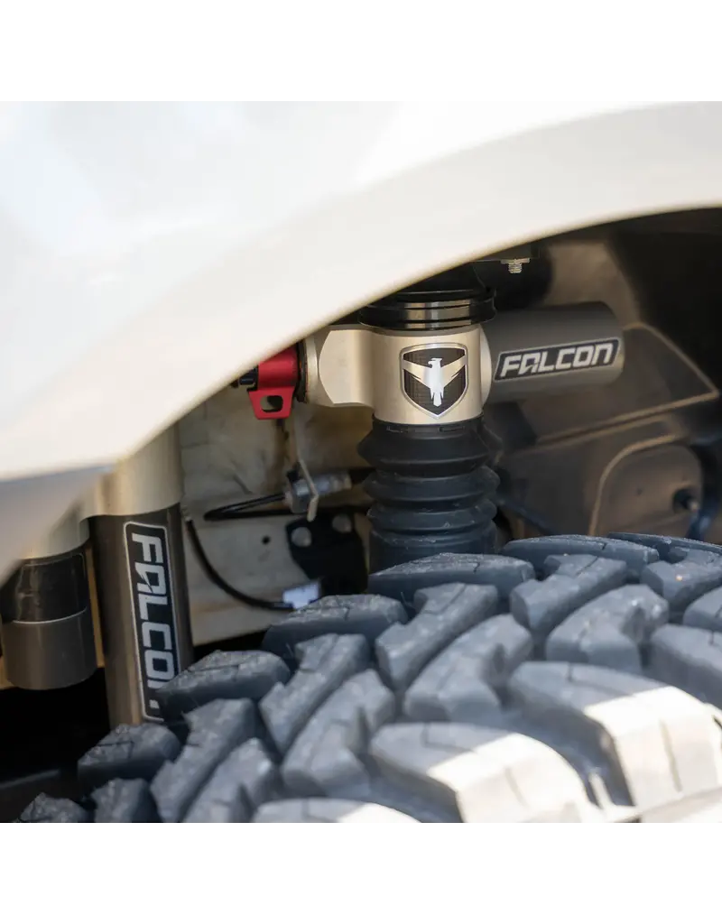 Kit de suspension haute performance Falcon pour Sprinter 906/NCV3 et 907/VS30 2WD à roue arrière simple, de Van Compass