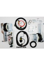 Luftfederung FIAT DCUATO/Citroen Jumper/Peugeot Boxer 30/33/35, Typ 250/290/Y, Baujahr 04.06.. + Facelift ab 05.14..