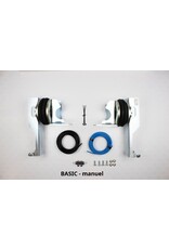 Luftfederung FIAT DCUATO/Citroen Jumper/Peugeot Boxer 30/33/35, Typ 250/290/Y, Baujahr 04.06.. + Facelift ab 05.14..