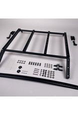 Système de portage arrière "Modular" pour le hayon de la Ford Transit Custom / Tourneo Custom V710 (NRN/NXN) et VW T7 - new Transporter