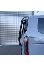 Système de portage arrière "Modular" pour le hayon de la Ford Transit Custom / Tourneo Custom V710 (NRN/NXN) et VW T7 - new Transporter