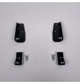 Jeu de supports pour ressorts à gaz plus puissants du hayon du Ford Transit Custom / Tourneo Custom V710 (NRN/NXN) et VW T7 - New Transporter