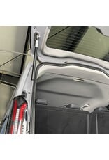 Jeu de supports pour ressorts à gaz plus puissants du hayon du Ford Transit Custom / Tourneo Custom V710 (NRN/NXN) et VW T7 - New Transporter
