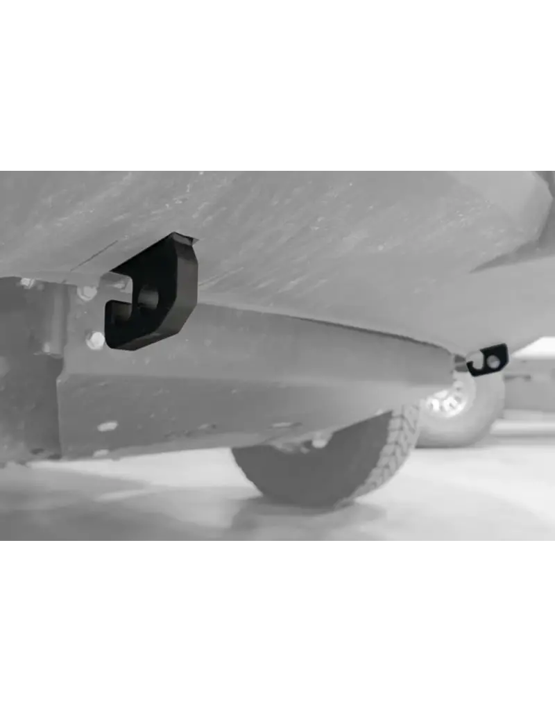 FRONT TOW POINT (point de remorquage) pour SPRINTER 906 et 907 2014+ de VAN COMPASS