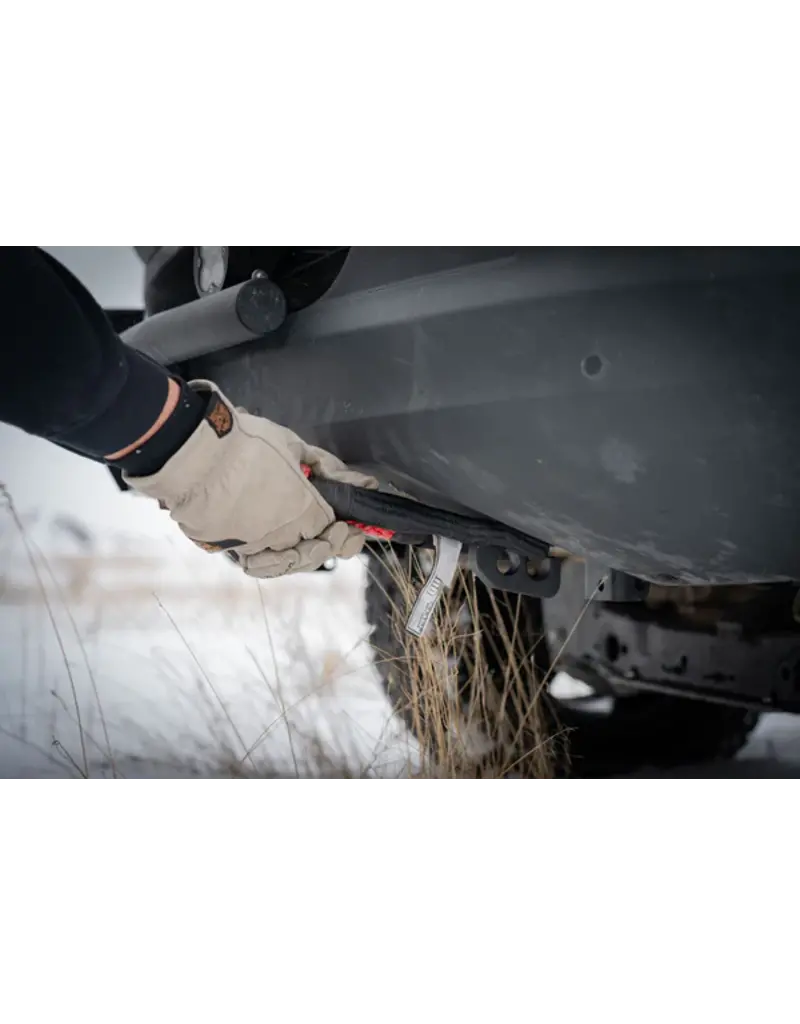 FRONT TOW POINT for SPRINTER 906 and 907 2014+ by VAN COMPASS