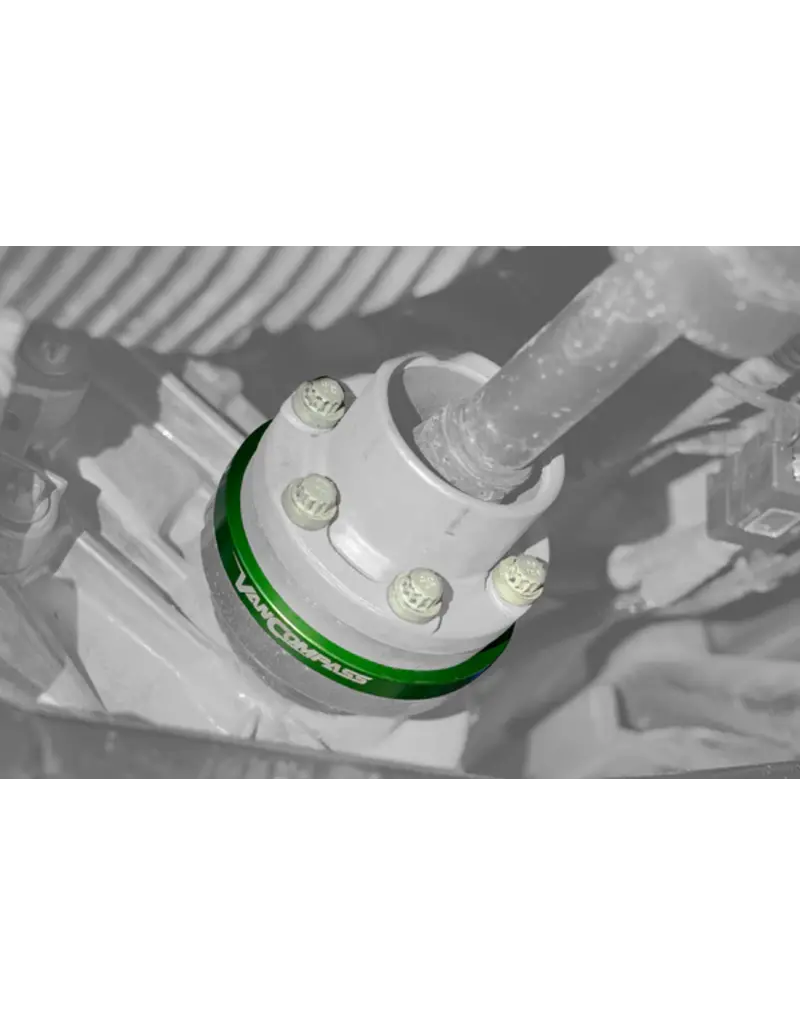 DISQUE D'ENTRÉE D'ARBRE DE TRANSMISSION AVANT pour SPRINTER 907/VS30 AWD, 2023+ de VAN COMPASS