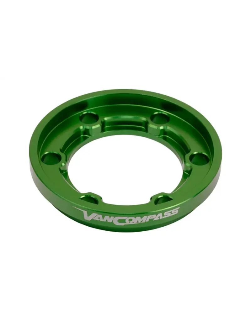 FRONT BILLET DRIVESHAFT SPACER for SPRINTER 907/VS30 AWD, 2023+ by VAN COMPASS