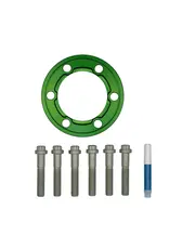 FRONT BILLET DRIVESHAFT SPACER for SPRINTER 907/VS30 AWD, 2023+ by VAN COMPASS
