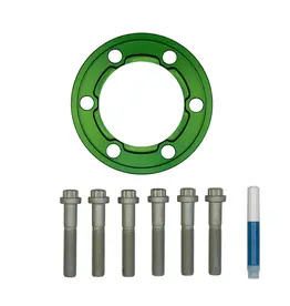 FRONT BILLET DRIVESHAFT SPACER for SPRINTER 907/VS30 AWD, 2023+ by VAN COMPASS