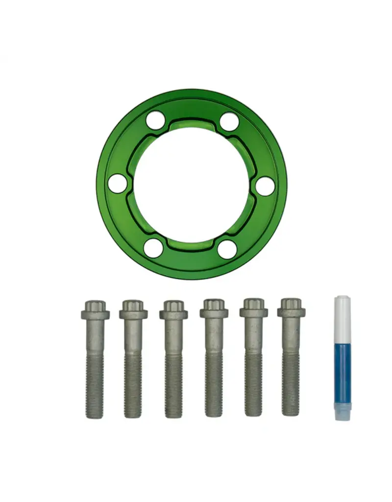 FRONT BILLET DRIVESHAFT SPACER for SPRINTER 907/VS30 AWD, 2023+ by VAN COMPASS