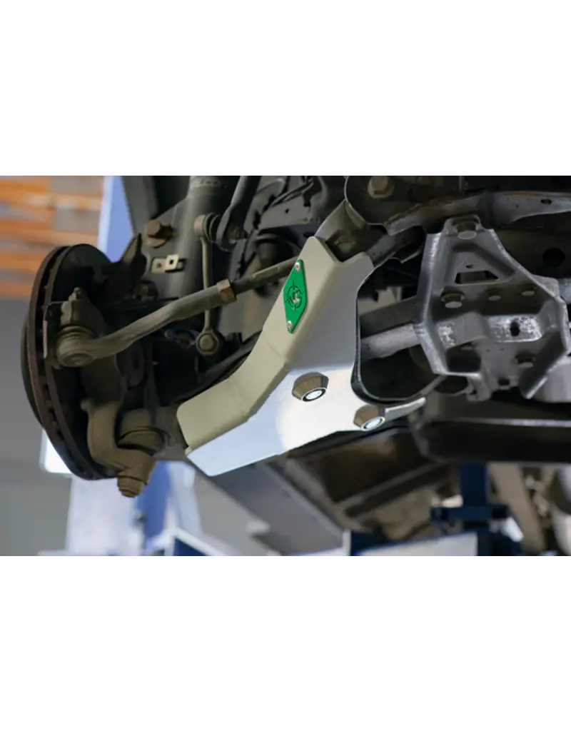 UNTERE QUERLENKERSCHUTZPLATTEN VORNE - für SPRINTER (906/907) von VAN COMPASS