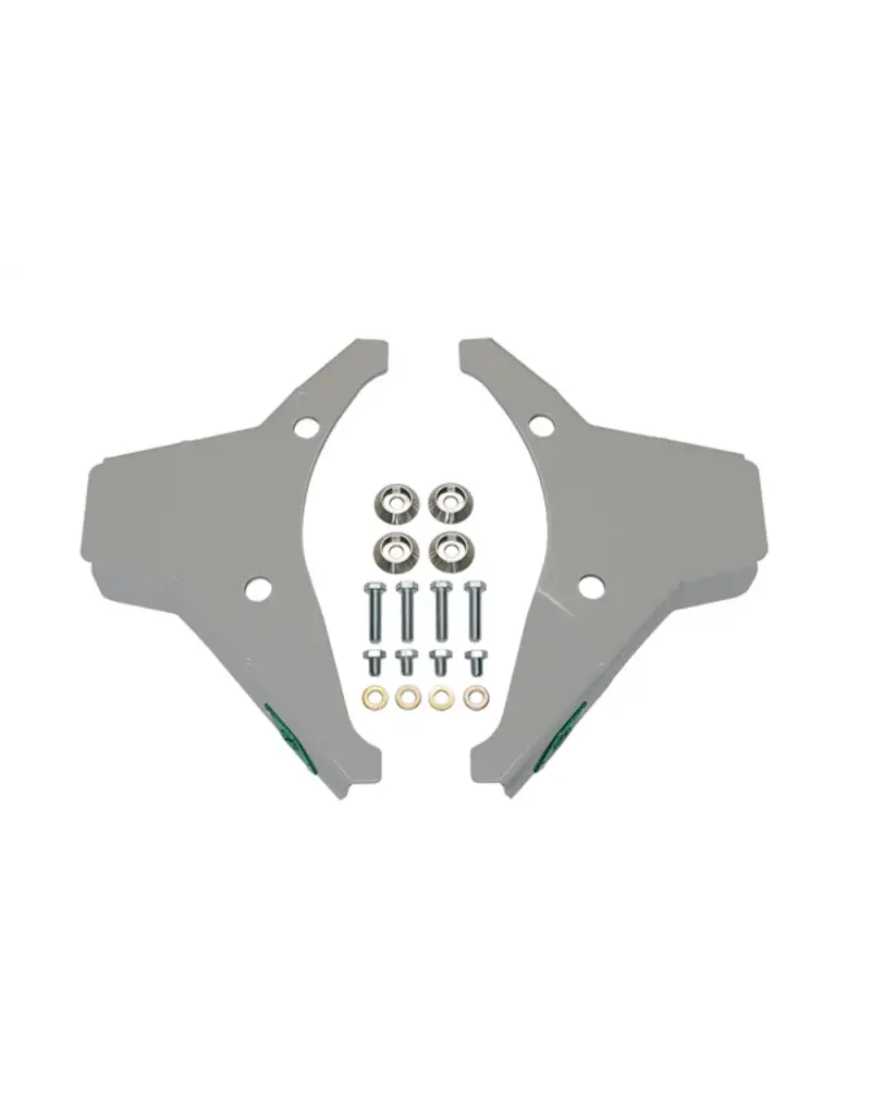 UNTERE QUERLENKERSCHUTZPLATTEN VORNE - für SPRINTER (906/907) von VAN COMPASS