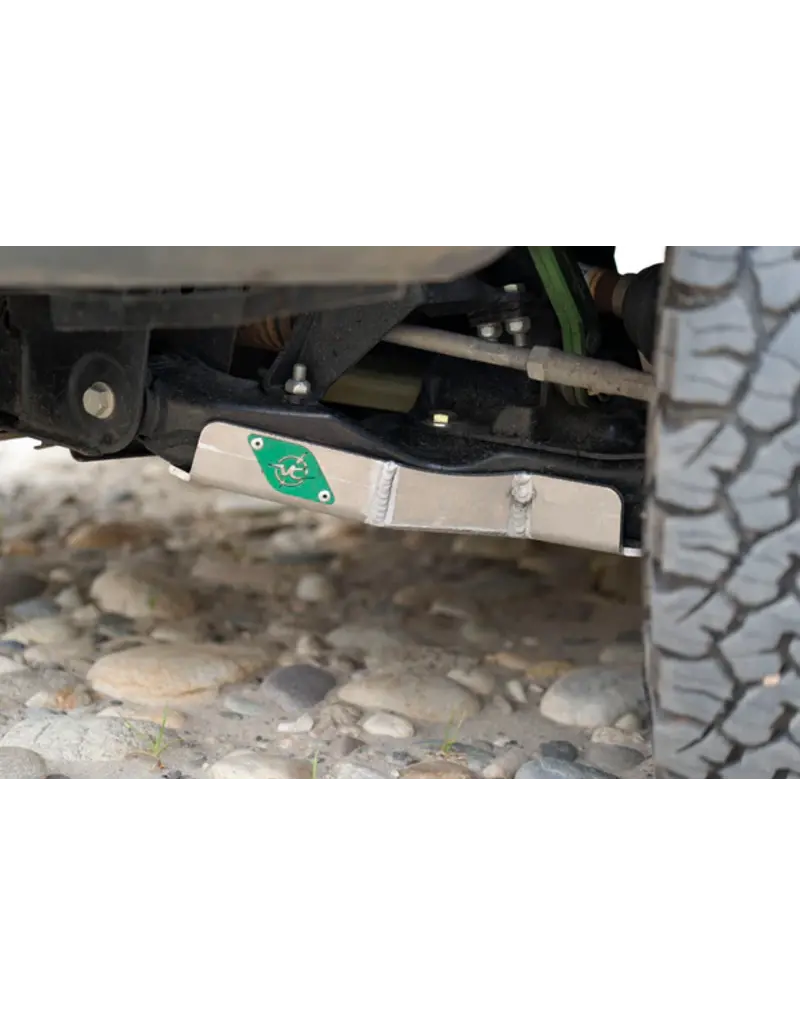 UNTERE QUERLENKERSCHUTZPLATTEN VORNE - für SPRINTER (906/907) von VAN COMPASS