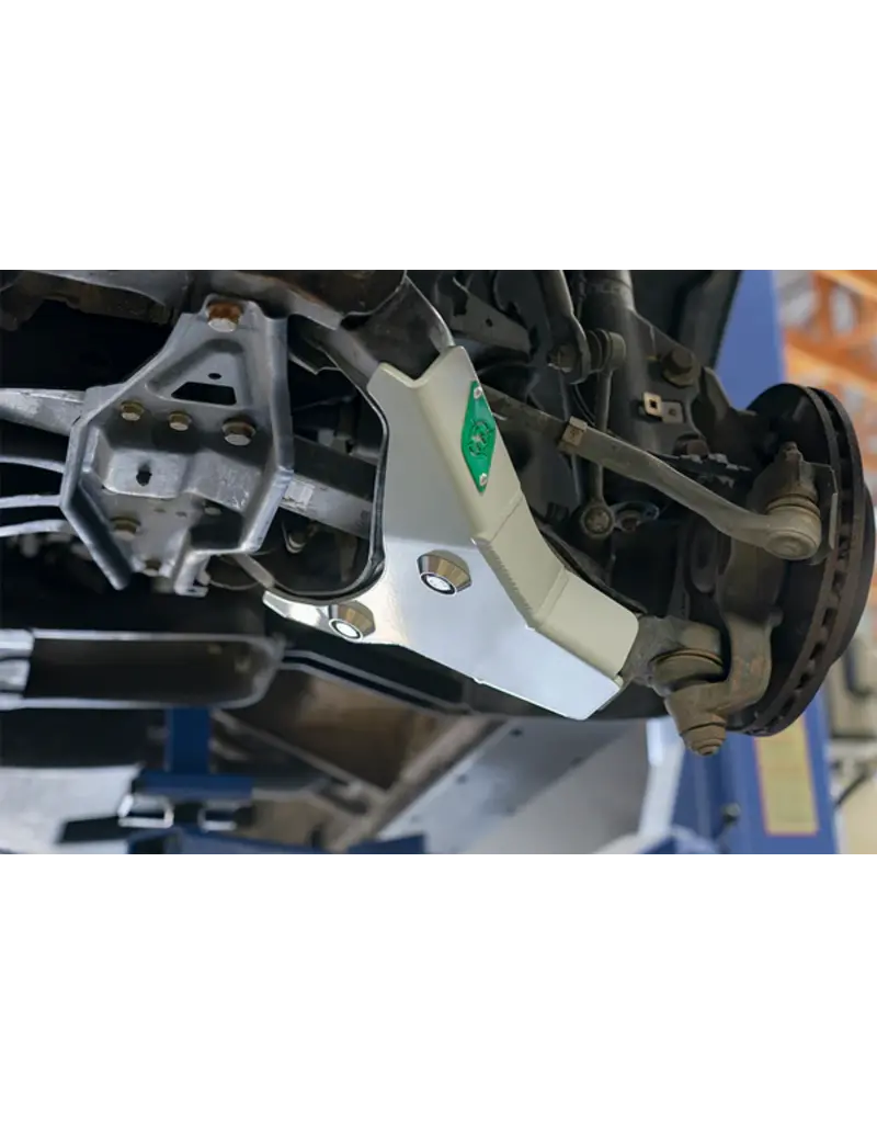 PANNEAUX DE PROTECTION DES TRAVERSES INFERIEURES AVANT - SPRINTER 906/907 de VAN COMPASS