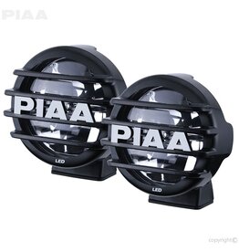 PIAA PIAA LP560 LED Driving Light Kit – 6" – Set of 2
