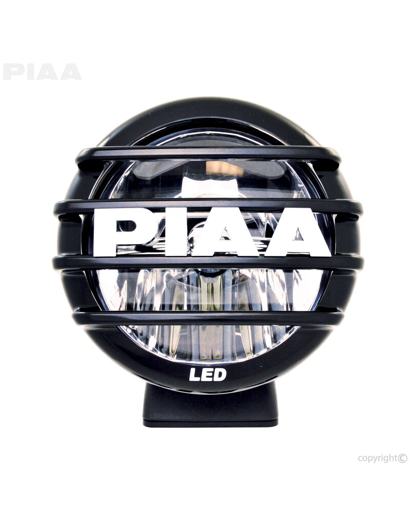 PIAA Kit de feux longue portée LED PIAA LP560 – 6" – Lot de 2