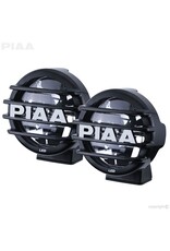 PIAA PIAA LP570 LED Driving Light Kit – 7" – Set of 2 (with Stone Guard Covers)