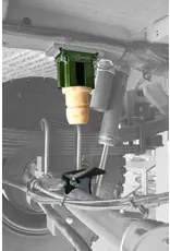 HIGH PERFORMANCE REAR BUMP STOP SYSTEM - SPRINTER 906 & 907 AWD, 4X4 Single rear wheel by VAN COMPASS